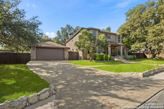 8819 Queen Heights, San Antonio