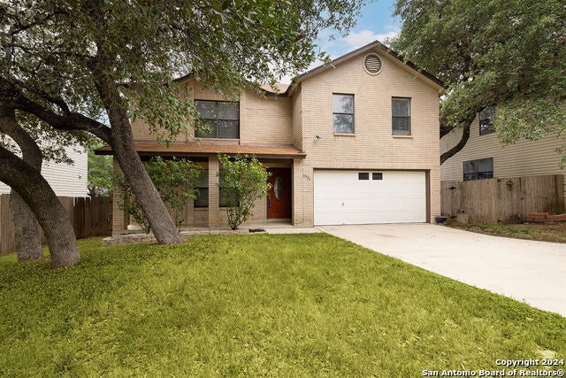 6326 Maverick Trl, San Antonio