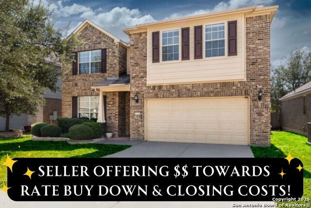 12606 Texas Gold, San Antonio