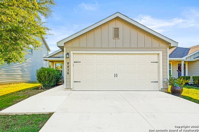 8826 Lamus Wheel, San Antonio