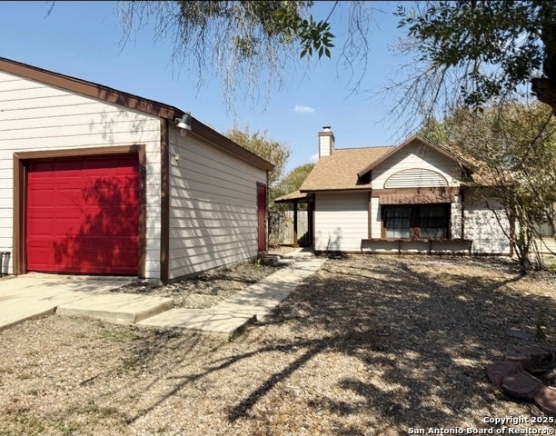 8410 Forest Ridge, San Antonio