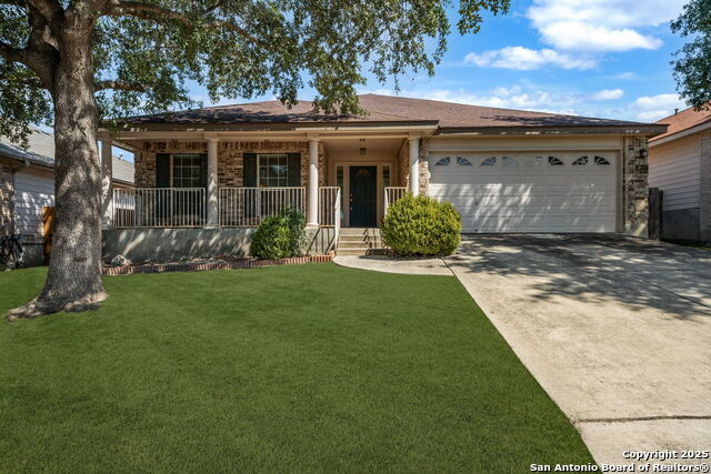 462 Bobcat Hollow, San Antonio