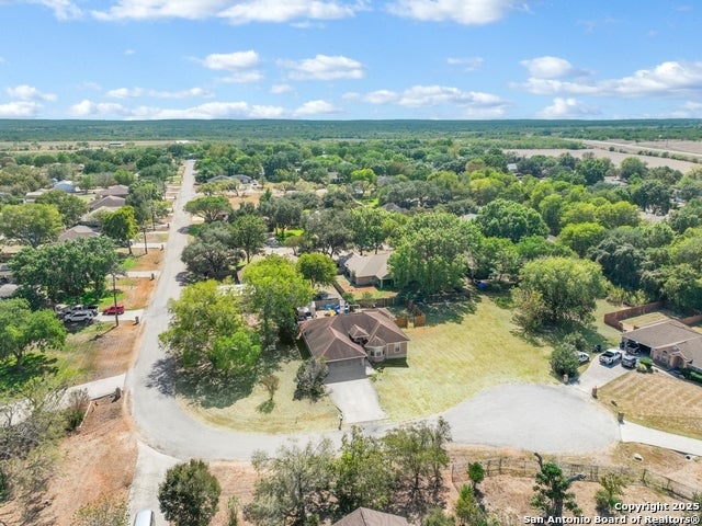 118 Santa Fe, Seguin