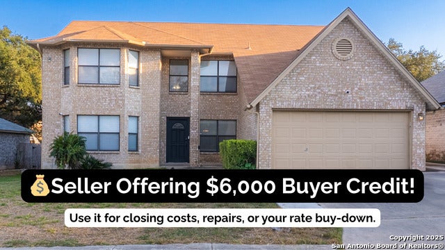 2806 Redriver, San Antonio