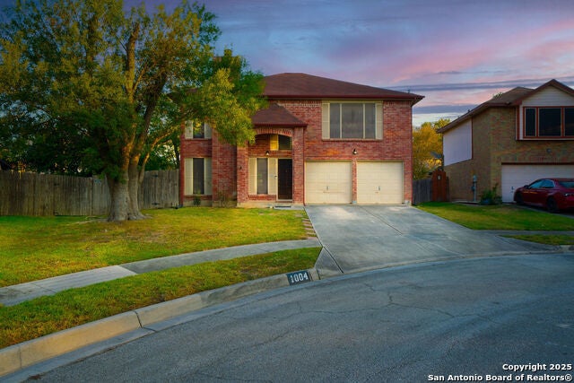 1004 Jasper Hill, Schertz