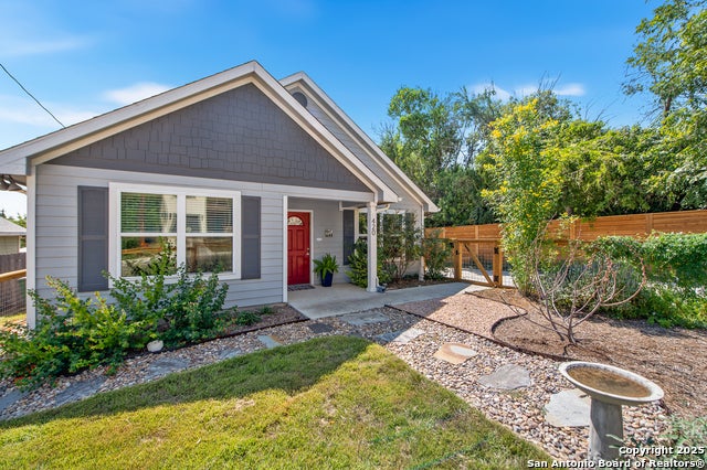 420 Belmont, San Antonio