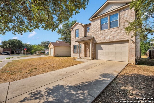 8807 Staghorn Mill, Converse