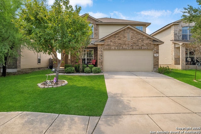 5407 Duke Field, San Antonio