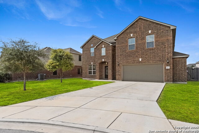 1427 Garden Laurel, New Braunfels