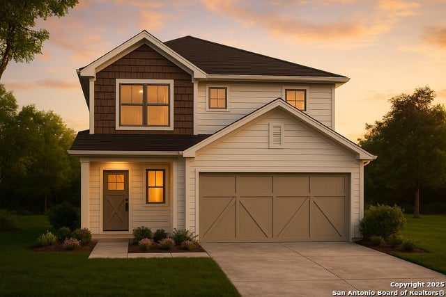 5727 Marble Falls, Converse