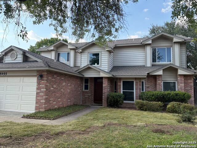 5955 Spring Crossing, San Antonio