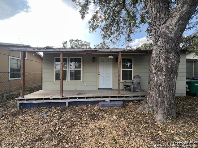 2263 19th, San Antonio