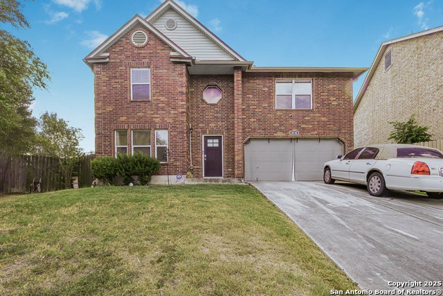 8530 Coppermine, Converse