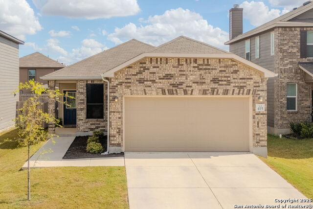 415 Deer Crest, New Braunfels