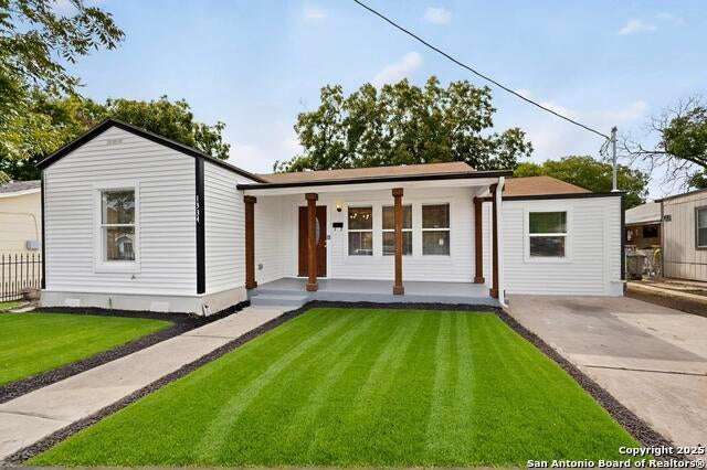 1334 W Theo Ave, San Antonio