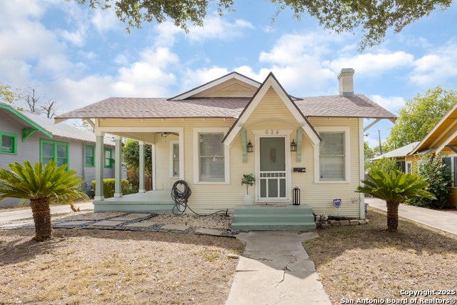 624 W Agarita, San Antonio