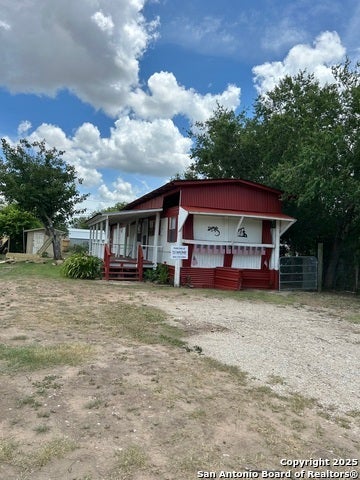 814 Palm Street, Jourdanton