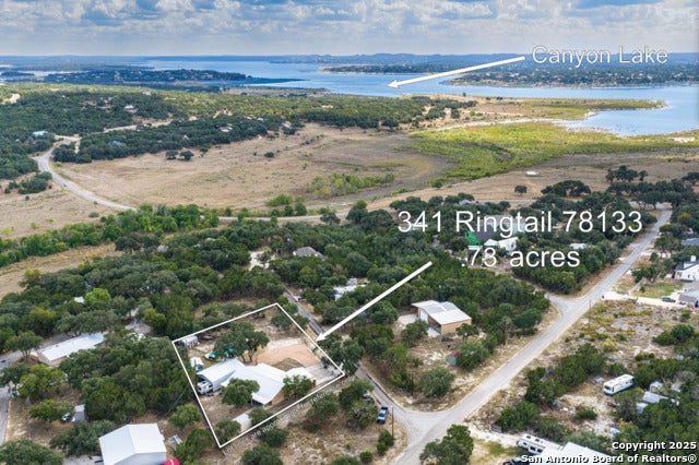 341 Ringtail, Canyon Lake