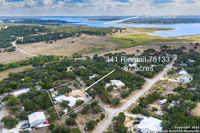 341 Ringtail, Canyon Lake