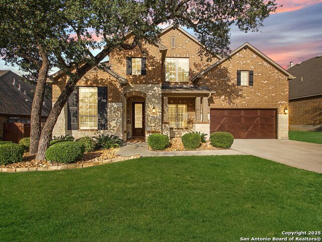 25715 Stormy Ridge, San Antonio