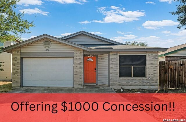 4230 Sunrise Cove, San Antonio