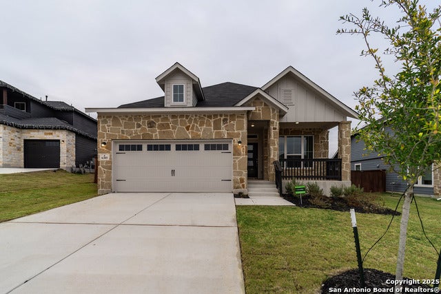 6305 Black Butte, Schertz