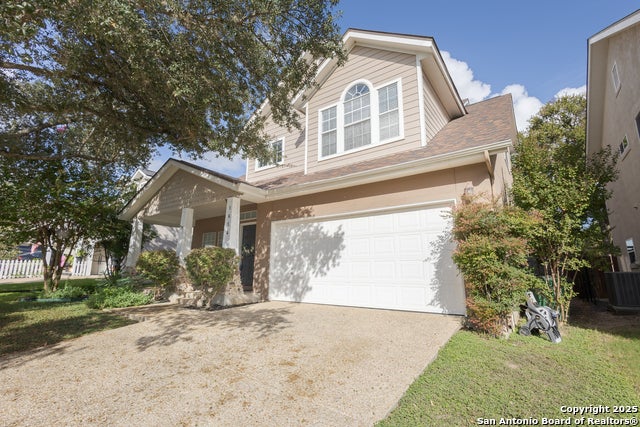 1654 Hawks Tree, San Antonio
