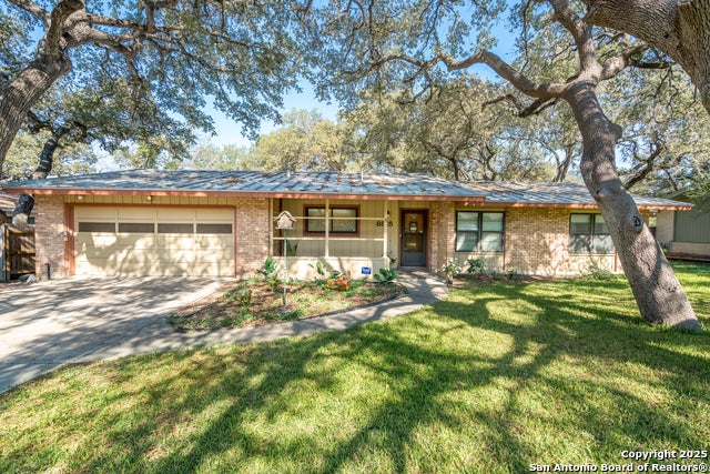 8815 Sagebrush, San Antonio