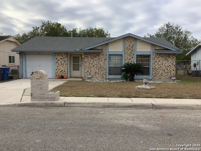 4158 Freestone, San Antonio