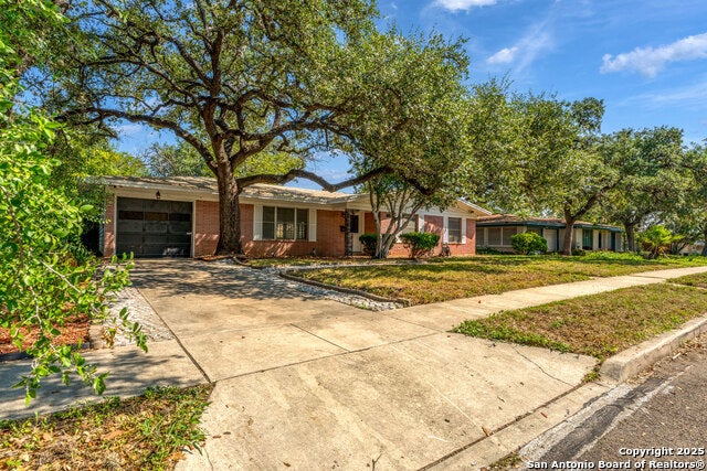 543 Freiling, San Antonio