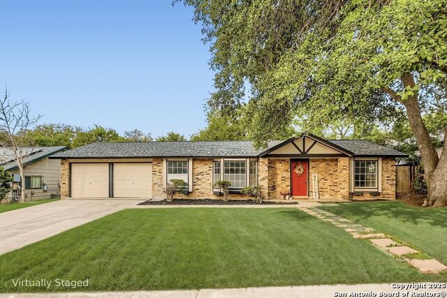 4423 Las Cruces, San Antonio