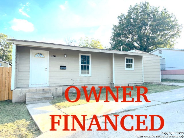106 Contienental, San Antonio