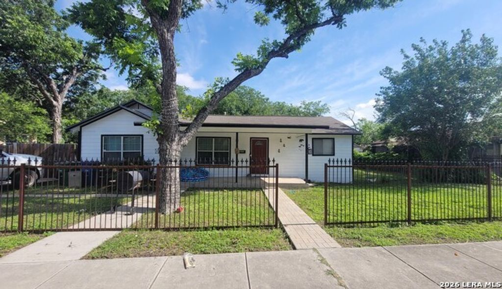 1519 El Monte, San Antonio