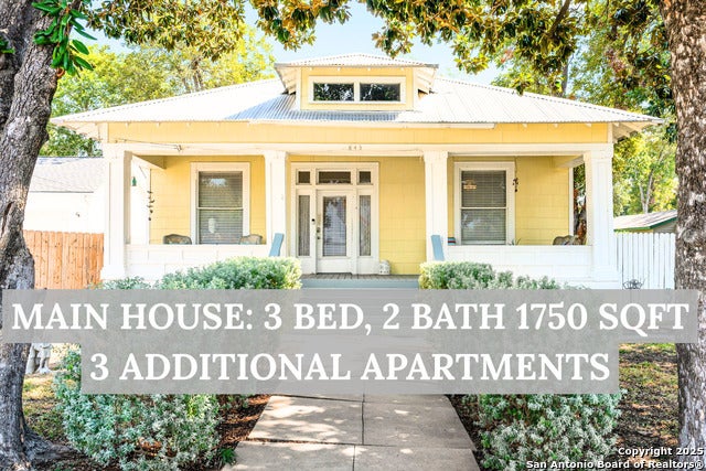 843 Cross, New Braunfels