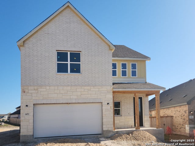 1452 Lockett Falls, San Antonio