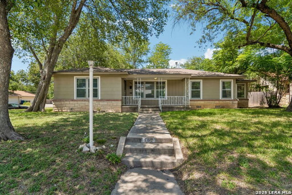 181 Hermine, San Antonio