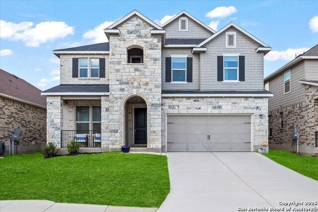 5323 Espinoso Way, San Antonio