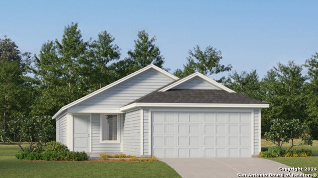 7208 Yellow Sapphire, San Antonio