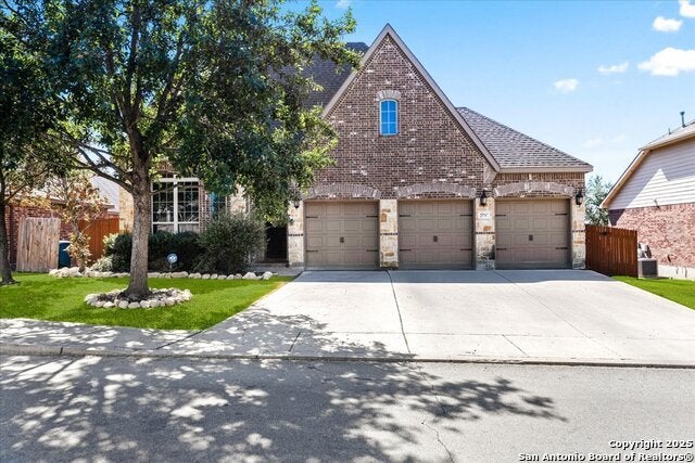 25707 Preserve Crst, San Antonio