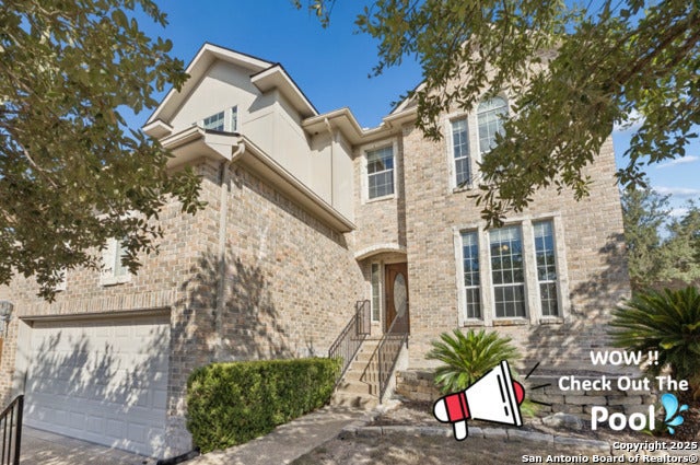 23503 Enchanted View, San Antonio