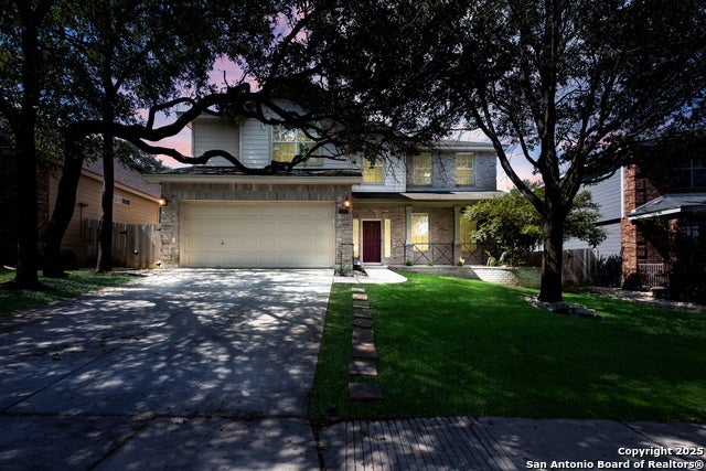 17211 Eldon Rock, San Antonio