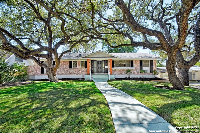 1022 Mount Eden Drive, San Antonio