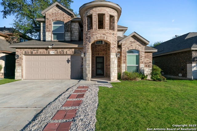 8710 Kallison Arbor, San Antonio