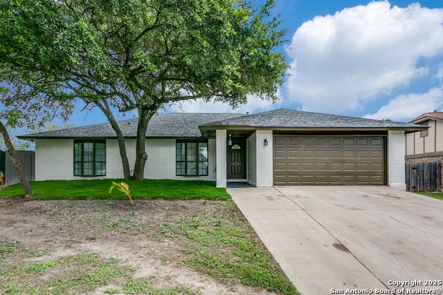 14123 Bacarro St, San Antonio