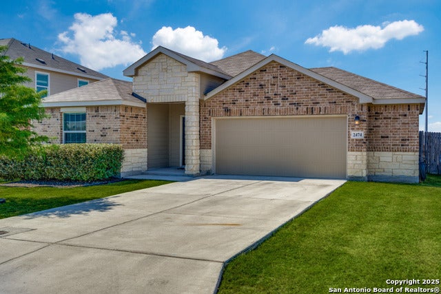 2474 Moselle, New Braunfels