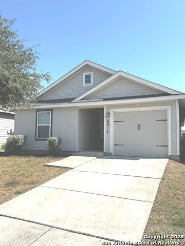 6914 Cozy Run, San Antonio