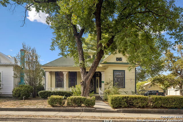 302 Florida Street, San Antonio