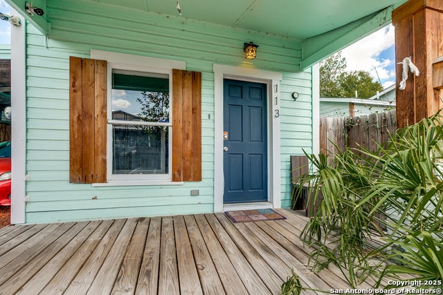 113 Burbank, San Antonio