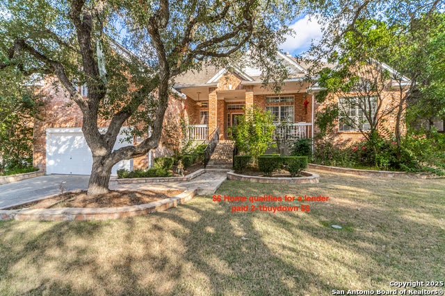 2211 Bears Notch, San Antonio