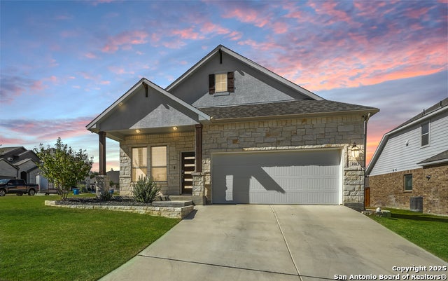 3903 Gervasi, San Antonio